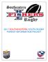 2017 SOUTHEASTERN YOUTH RUGBY PARENT INFORMATION PACKET