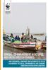 SENEGAL: CO-MANAGEMENT IN OCTOPUS AND GREEN LOBSTER FISHERIES
