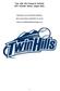 Twin Hills ASA Fastpitch Softball 2017 Summer Season League Rules