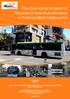 The Economic Impact of Proposed New Bus Services in Metropolitan Melbourne