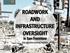ROADWORK AND INFRASTRUCTURE OVERSIGHT