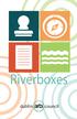 Take the Riverbox Challenges!
