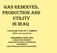 GAS RESERVES, PRODUCTION AND UTILITY IN IRAQ