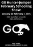 GO Hunter-Jumper February Schooling Show