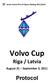 Junior Grand Prix of Figure Skating 2011/2012. Volvo Cup. Riga / Latvia. August 31 September 3, Protocol