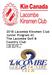 2018 Lacombe Kinsmen Club Junior Program At The Lacombe Golf & Country Club Lacombe Golf & Country Club #1, th Avenue Lacombe, Alberta, T4L