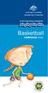 ACTIVE AFTER-SCHOOL COMMUNITIES. Basketball COMPANION BOOK