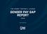 THE RUGBY FOOTBALL LEAGUE GENDER PAY GAP REPORT