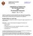 Lakehill Soccer Field Access, Turf Field Rental Policy and Fee Schedule Framework Adopted July 15, 2013