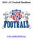 2018 AAU Football Handbook.