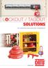 SOLUTIONS for electrical and hydraulic installations SICAME GROUP