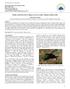 Studies on fish diversity of Tighra reservoir Gwalior, Madhya Pradesh, India