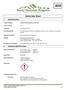 Safety Data Sheet. For manufacturing, industrial, and laboratory use only. Use as a solvent or as a laboratory reagent.