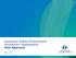 Countries Public Procurement Framework Assessment: New Approach