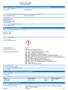 Safety Data Sheet Revision date: 01/22/2014
