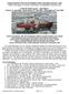 CRUISE REPORT FOR UW/UAF BERING STRAIT MOORING PROJECT 2006 Rebecca Woodgate, University of