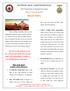 MCIWEST-MCB CAMP PENDLETON Critical Days of Summer Newsletter. Week 11: 31 Jul - 04 Aug Bicycle Safety