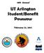 19th Annual. UT Arlington Student/Benefit Powwow