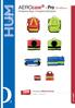 AEROcase - Pro. Emergency-Bags Emergency-Backpacks. Emergency Medical Service. AEROcase. Systems for professionals. Emergency Medical Service