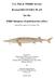 U.S. Fish & Wildlife Service. Revised RECOVERY PLAN. for the. Pallid Sturgeon (Scaphirhynchus albus)