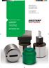 MURATA 114 STYLE HIGH PRECISION TOOLS TOOLING FOR PUNCH PRESSES. Please Order From: Clark & Osborne, LLP 6617 Ferguson Avenue Indianapolis, IN 46220