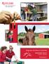 Equine Science Center. Stakeholder Report. -Research- July June 2012
