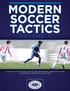 Modern Soccer Tactics Volume 1