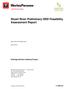 Stuart River Preliminary HDD Feasibility Assessment Report
