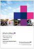 METROWEST PHASE 1 Outline Business Case Appendix 2.3 Social Impact Appraisal Report