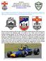 The HSRCA 1960s Racing Cars - Groups M & O Newsletter No 29 December 2014 Ed Holly, HSRCA M & O Category Manager