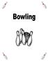Jessi Bullis Bowling Chapter Secondary Physical Education Methods May 15, Contents