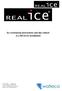 Ice resurfacing instructions and tips related to a REALice installation