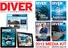 2013 MEDIA KIT.   The Longest-Established Dive Magazine In North America