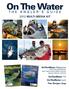 On The Water. The Angler s Guide 2013 MULTI-MEDIA KIT. OnTheWater Magazine. OnTheWater TV OnTheWater.com The Striper Cup. Annual Special Edition