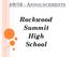 4/8/16 - ANNOUNCEMENTS. Rockwood Summit High School