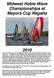 Midwest Hobie Wave Championships at Mayors Cup Regatta