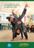 THE PSYCHOSOCIAL IMPACT OF CAPOEIRA FOR REFUGEE CHILDREN AND YOUTH