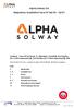 Alpha Solway Ltd. Respiratory Qualitative Face Fit Test Kit - QLTK1