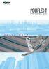 A joint reliance POLIFLEX-T PTFE FLEXIBLE JOINT PFT-0105