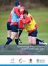 Epidemiology of injuries within English youth rugby union