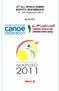 10 th ALL AFRICA GAMES MAPUTO, MOZAMBIQUE 3 rd -18 th September 2011 REPORT