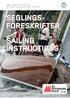 Royal Swedish Yacht Club, KSSS June 28 - July 5, Sailing Instructions Classic