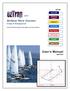 V17. Sailboat Race Courses. Design & Management. A MS Excel based app for Race Officers and Course Setters. User s Manual