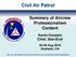 Civil Air Patrol. Summary of Aircrew Professionalism Content. Kevin Conyers Chief, Stan/Eval Aug 2018 Anaheim, CA