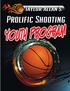 Prolific Shooting: The Youth Program. Training Manual. By Taylor Allan   TaylorAllanTraining