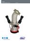 Carter Pressure Fueling Nozzle Model 64201