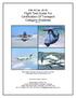 FAA AC No. 25-7A Flight Test Guide For Certification Of Transport Category Airplanes S083O(NC)