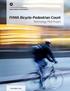 FHWA Bicycle-Pedestrian Count