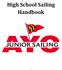 High School Sailing Handbook