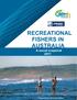 RECREATIONAL FISHERS IN AUSTRALIA